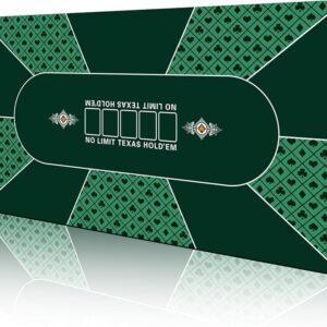 Satin table material