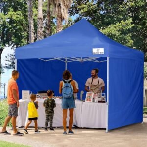 Gazebo tent