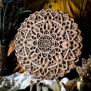 MDF Jali cutting