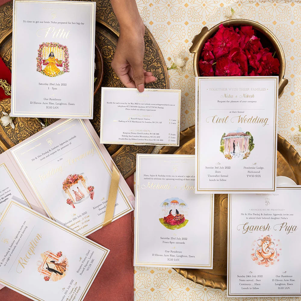 Invitation Cards - Image 4