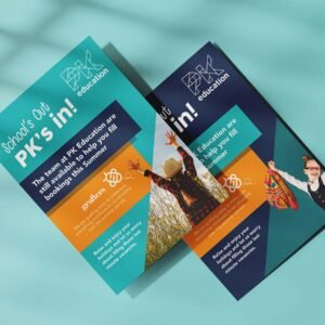 Flyers/leaflets