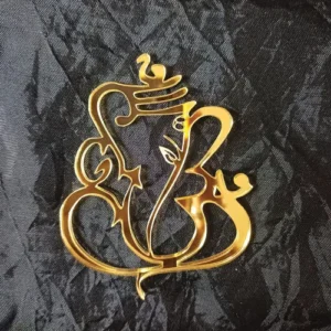 Arcylic cut out