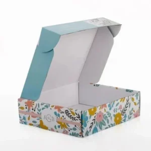 Corrugated boxes