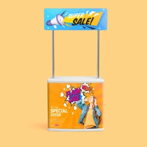 Promo table