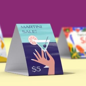 Tent Card